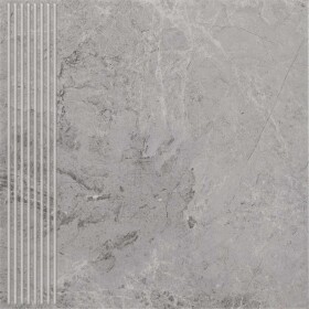 Dlažba Track gris schodovka 30/30