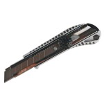 Nůž odlamovací s aretačním kolečkem, 18 mm, ALU-M1, ENPRO