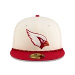 New Era Pánská kšiltovka Arizona Cardinals NFL 2025 Rivalries 59FIFTY Fitted Natural Velikost: 7
