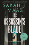 The Assassin´s Blade: The Throne of Glass Prequel Novellas - Sarah Janet Maas