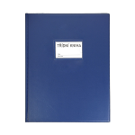 Desky na třídní knihu A4 okénko Classic