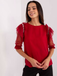 Halenka LK BZ 506682.26P kaštanová - FPrice 42