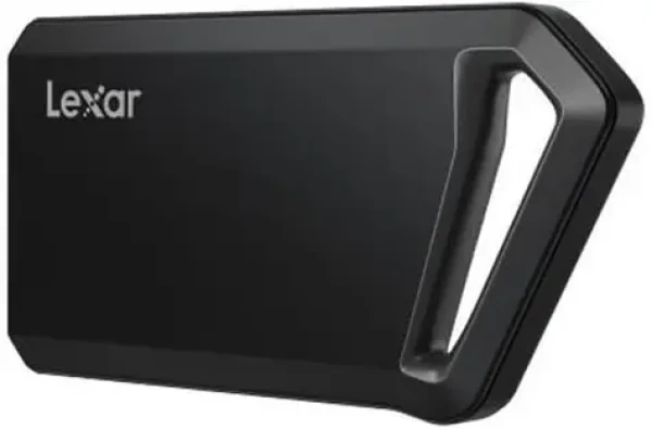 Lexar Professional SL600 Portable SSD 512GB / USB-C 3.2 Gen 2x2 / R: 2000MBps / W: 2000MBps / 5y (LSL600X512G-RNBNG)