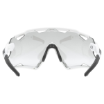 Uvex Sportstyle 228 cyklistické brýle White Silver