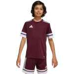 Dres adidas Squadra 25 Jr JC8667 140 cm