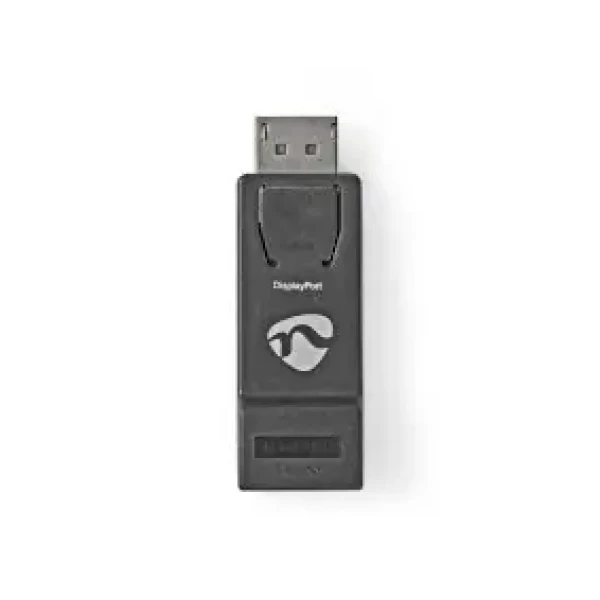 NEDIS adaptér DisplayPort – HDMI / DisplayPort zástrčka - HDMI zástrčka / Černý (CCGB37915BK)