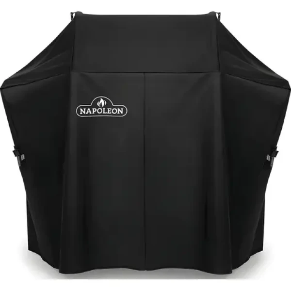 Napoleon Obal pro gril Rogue 425 / Ochranný obal na gril / odolná PVC tkanina / ventilační otvory (61427)