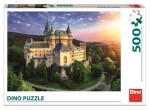 Puzzle 500 dílků Zámek Bojnice