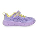 Geox Junior Foot Run Lilac/Lt Yellow