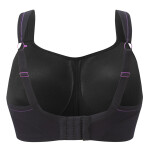 Sportovní podprsenka Non Wired Bra black 7341 80GG