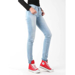 Dámské džíny Wrangler Skinny Sunkissed W Jeans W28KLE86K US 27 / 34