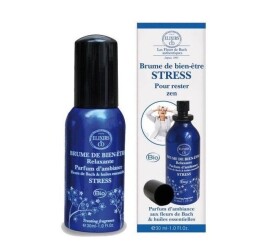 Les Fleurs de Bach Aura parfém Stres unisex 30ml