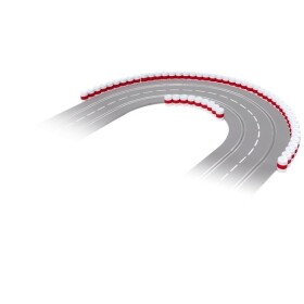 Carrera 21130 EVO | D132 | D124 - Ochranná zeď (4007486211308)