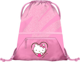 Sáček s kapsou Hello Kitty Sweet Leopard