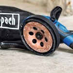 Elektrická bruska na sádrokarton Scheppach BFR 1200 5903825901