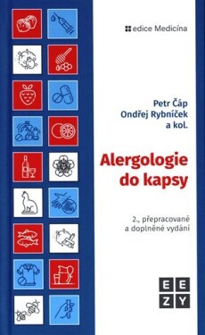 Alergologie do kapsy