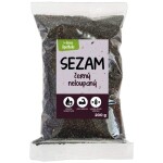 Green Apotheke Sezam černý neloupaný 200g