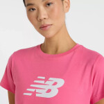 Tričko New Balance Sport Jersey s logem W WT43582DAB S