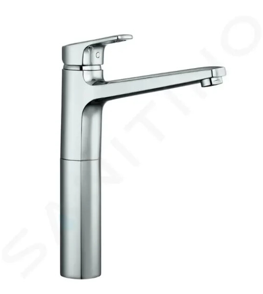 Laufen - Citypro Páková umyvadlová baterie, chrom HF500914100000