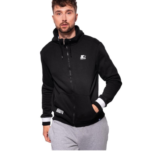 Pánská mikina Starter Man Zip Hoodie SMG-004-BD-200