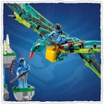 LEGO® Avatar 75572 Jake Neytiri: První let na banshee