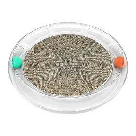 PetKit 4 v 1 škrábadlo pelíšek hračka pro kočku (P610)