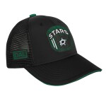 Fanatics Dětská kšiltovka Dallas Stars 2024 Draft NHL On Stage Trucker Adjustable Hat