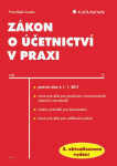 Zákon o účetnictví v praxi - František Louša