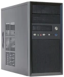 CHIEFTEC CT-01B-350GPB Mini Tower / PC skříň / mATX / 1x USB 3.0 / 350W (CT-01B-350GPB)