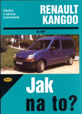Renault Kangoo od 1997