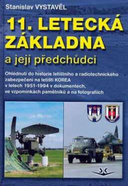 11. letecká základna její předchůdci Stanislav Vystavěl