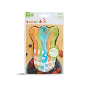 Munchkin Set dětských příborů, 6ks (91529)