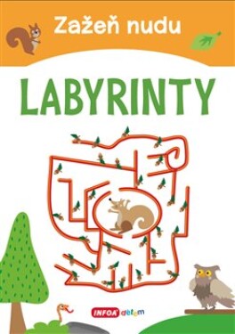 Zažeň nudu Labyrinty
