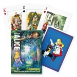 Piatnik Poker Art of Alice