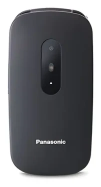 Panasonic KX-TU446 černá / Telefon pro seniory (KX-TU 446 EXB)
