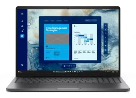DELL Pro 16 PC16250 černá / Notebook / 16" FHD+ / Intel Core Ultra 5 225U / 16GB / 512GB SSD / W11P (K2D6P)
