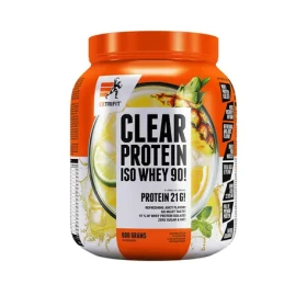 Extrifit Clear Protein Iso Whey 90! 900 g lime (18636)