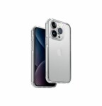 Pouzdro UNIQ Combat iPhone 15 Pro, Blanc bílé