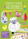 Papírové tvoření: Velikonoce
