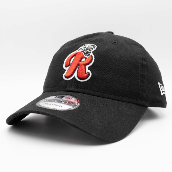 New Era Pánská kšiltovka Philadelphia Phillies MLB Reading Fightin Phils 9TWENTY Adjustable - Černá