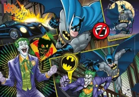 Clementoni PUZZLE Batman