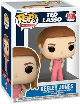 Funko POP! TV: Keeley Jonas (Ted Lasso)