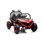Mamido Elektrické autíčko Buggy FASTER 24V červené