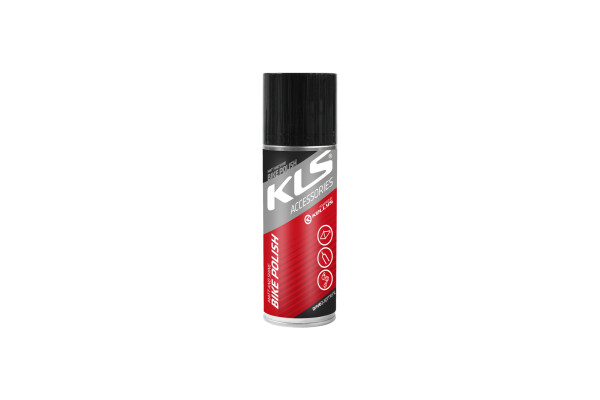 Čistící prostředek KLS BIKE POLISH Spray, 200 ml (Čistící prostředek KELLYS)