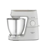 Kenwood Titanium Chef Baker XL bílá / Kuchyňský robot / 1200 W / 7 l / regulace rychlosti / vestavěná váha (KVL65.001WHa)
