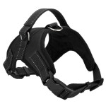Sporty postroj pro psa | 32 – 98 cm Barva: Červená, Obvod hrudníku: 65 - 85 cm