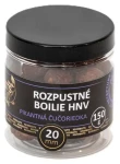 Riverbaits Pikantní borůvka 24mm / Rozpustné boilie / 150g