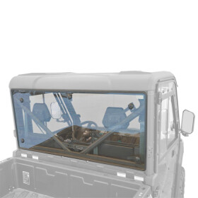 Zadní sklo na CFMoto Gladiator UTV1000