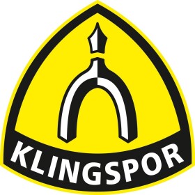 Klingspor LS 309 X 42199 brusný pás Zrnitost 120 (d x š) 1000 mm x 100 mm 10 ks