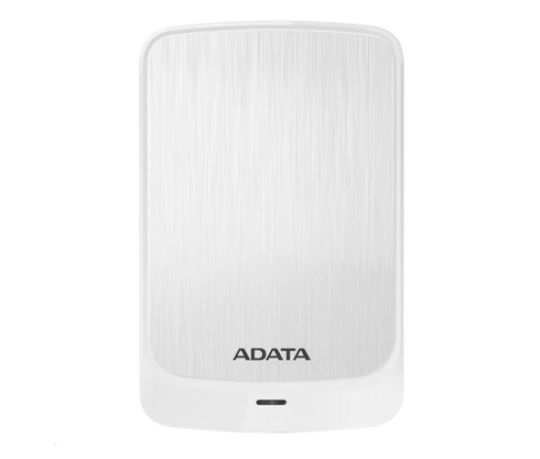 ADATA Externí HDD 1TB 2,5" USB 3.1 AHV320, bílý EDF_414858